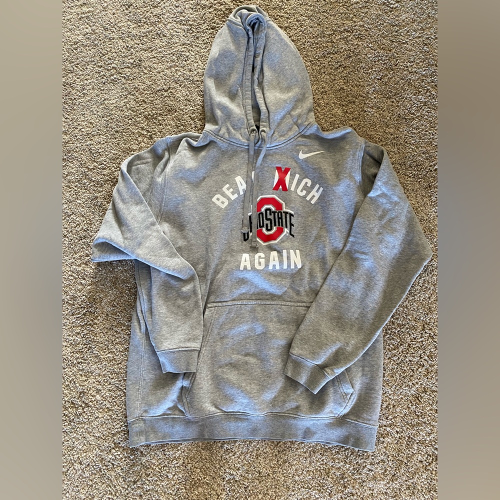 Nike Ohio State Hoodie